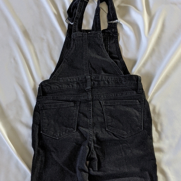 Like new black overalls - Picture 8 of 10